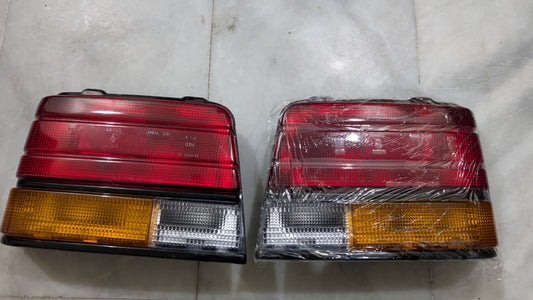 Suzuki Khyber Backlights
