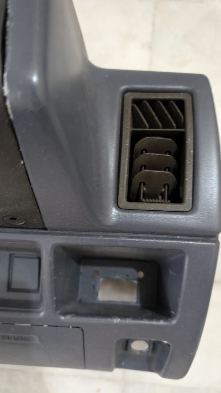 Suzuki Khyber Swift dashboard