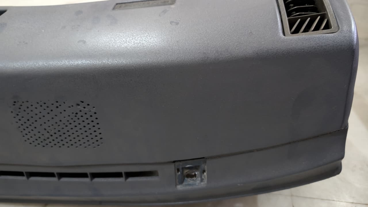 Suzuki Khyber Swift dashboard