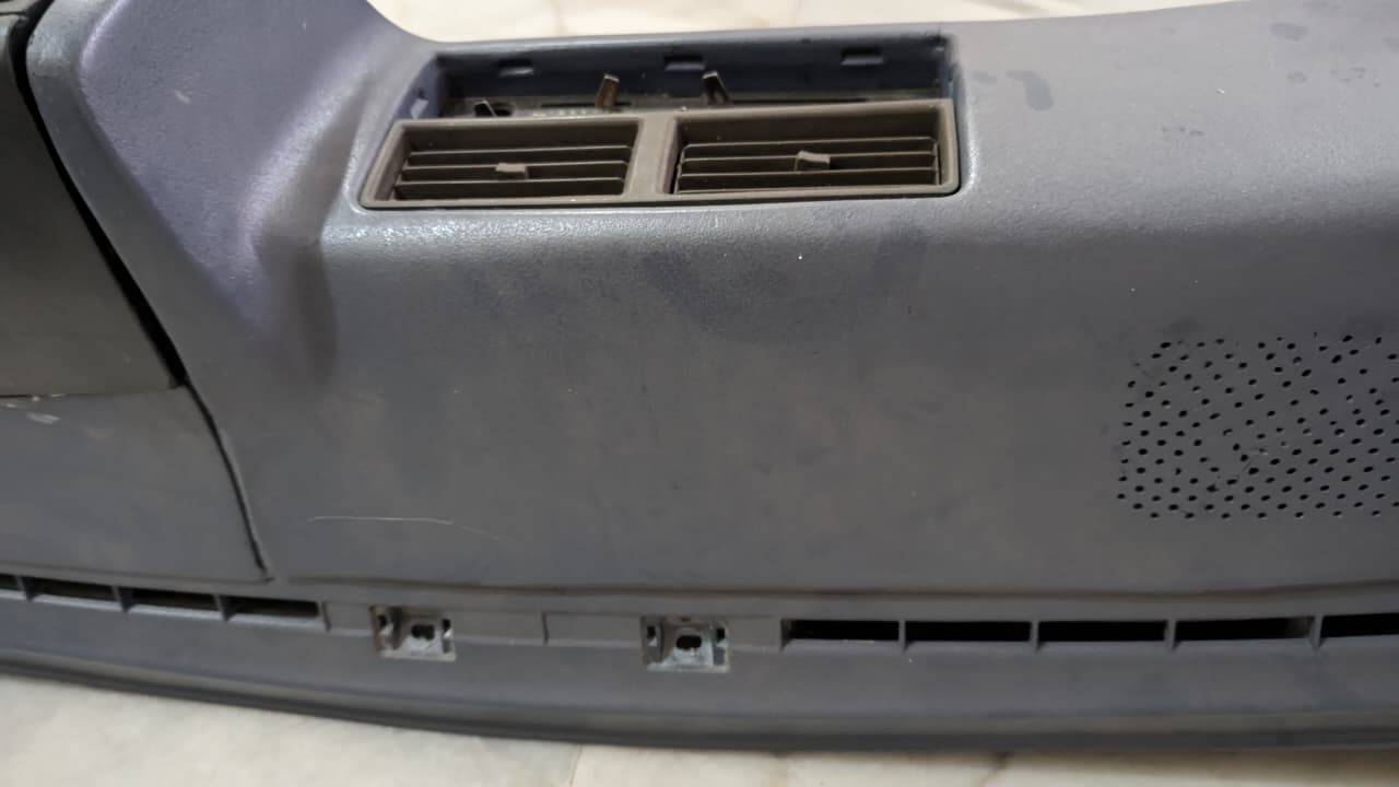 Suzuki Khyber Swift dashboard