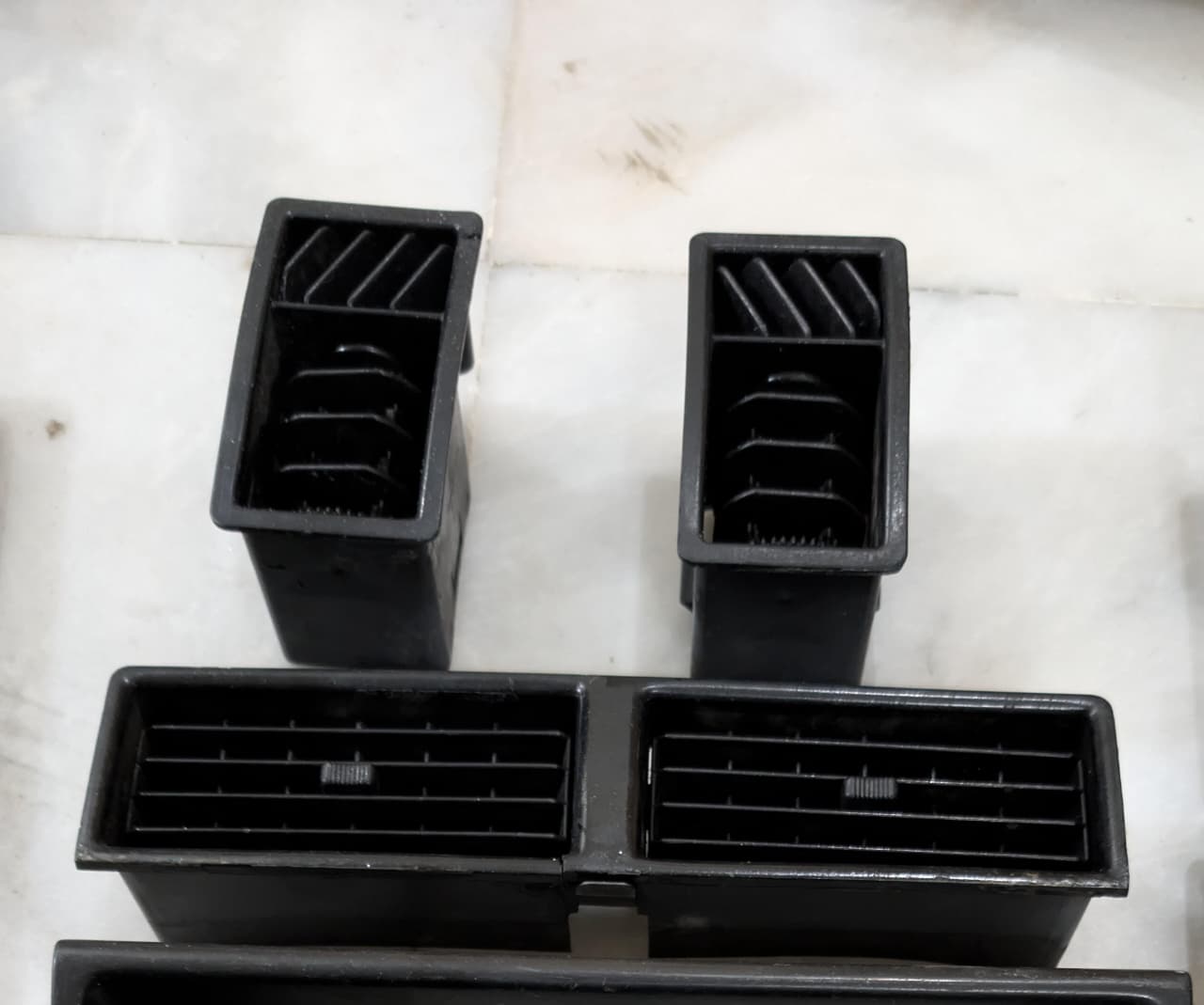 Suzuki Khyber Swift AC grills