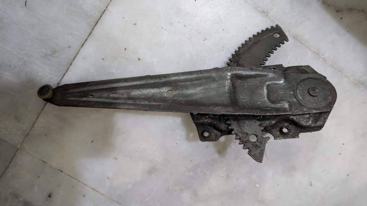 Suzuki khyber window machine