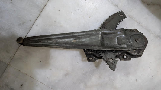 Suzuki khyber window machine