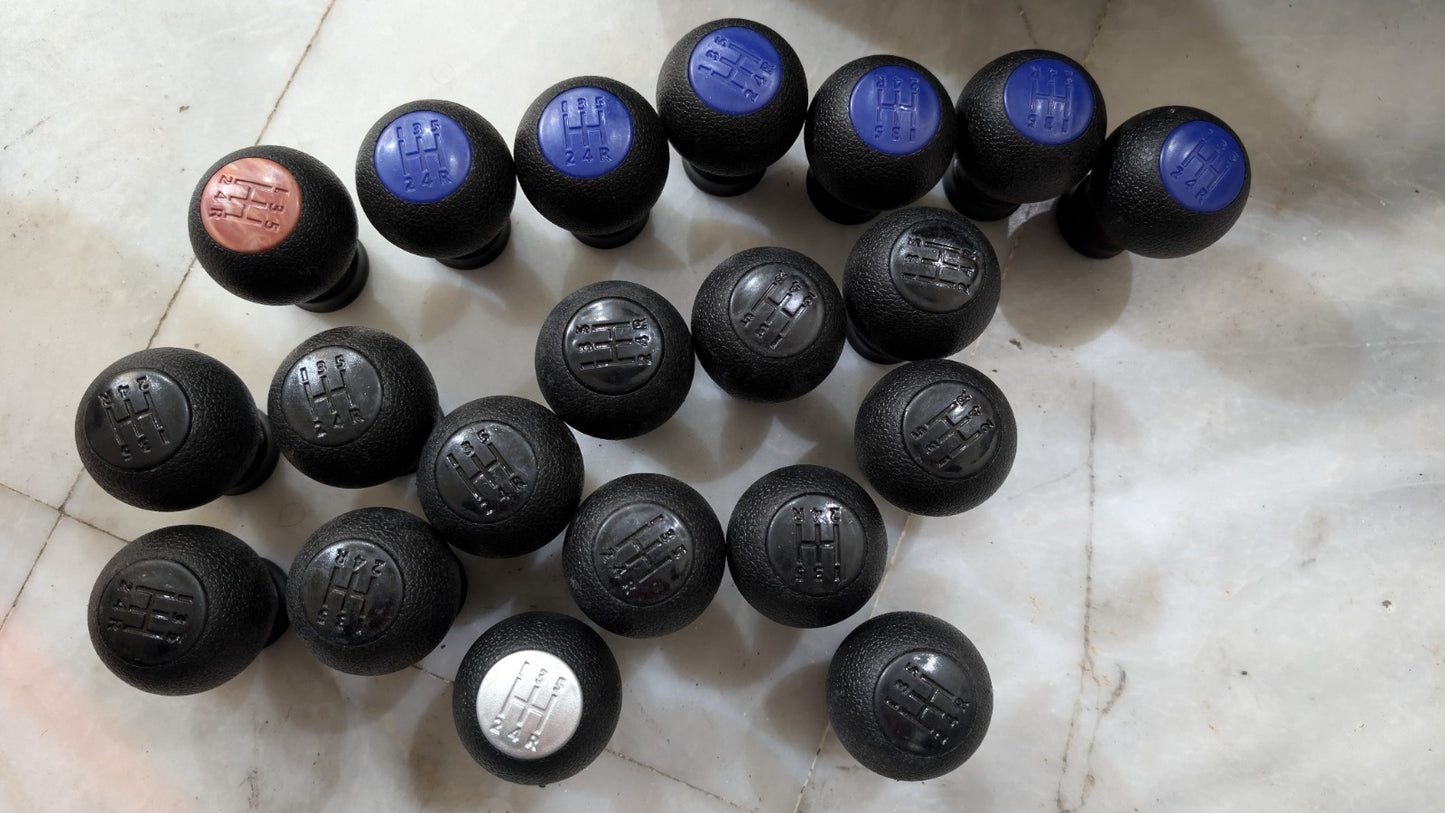 Suzuki Swift gear knob