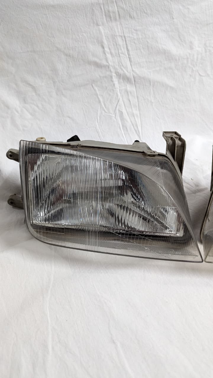 Suzuki Cultus old model headlights