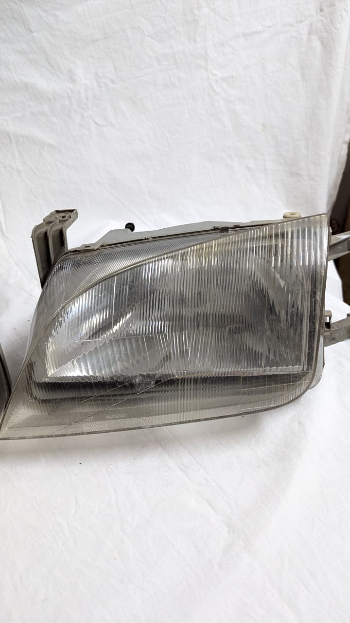 Suzuki Cultus old model headlights
