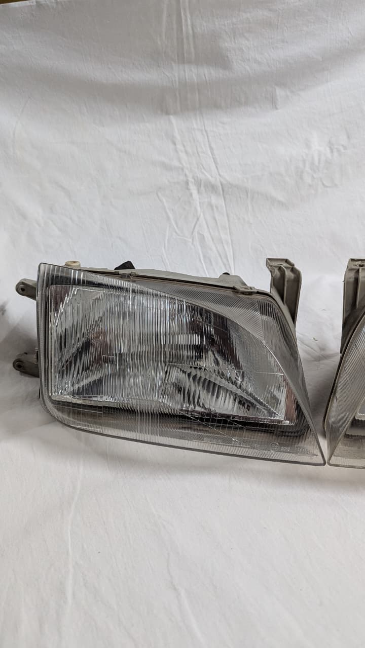 Suzuki Cultus old model headlights