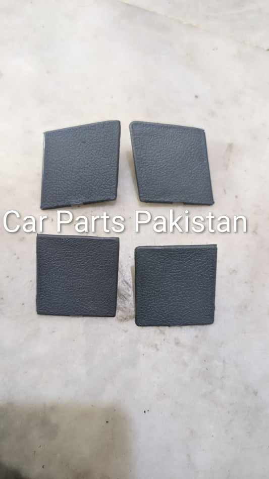 Suzuki Khyber dashboard nut covers
