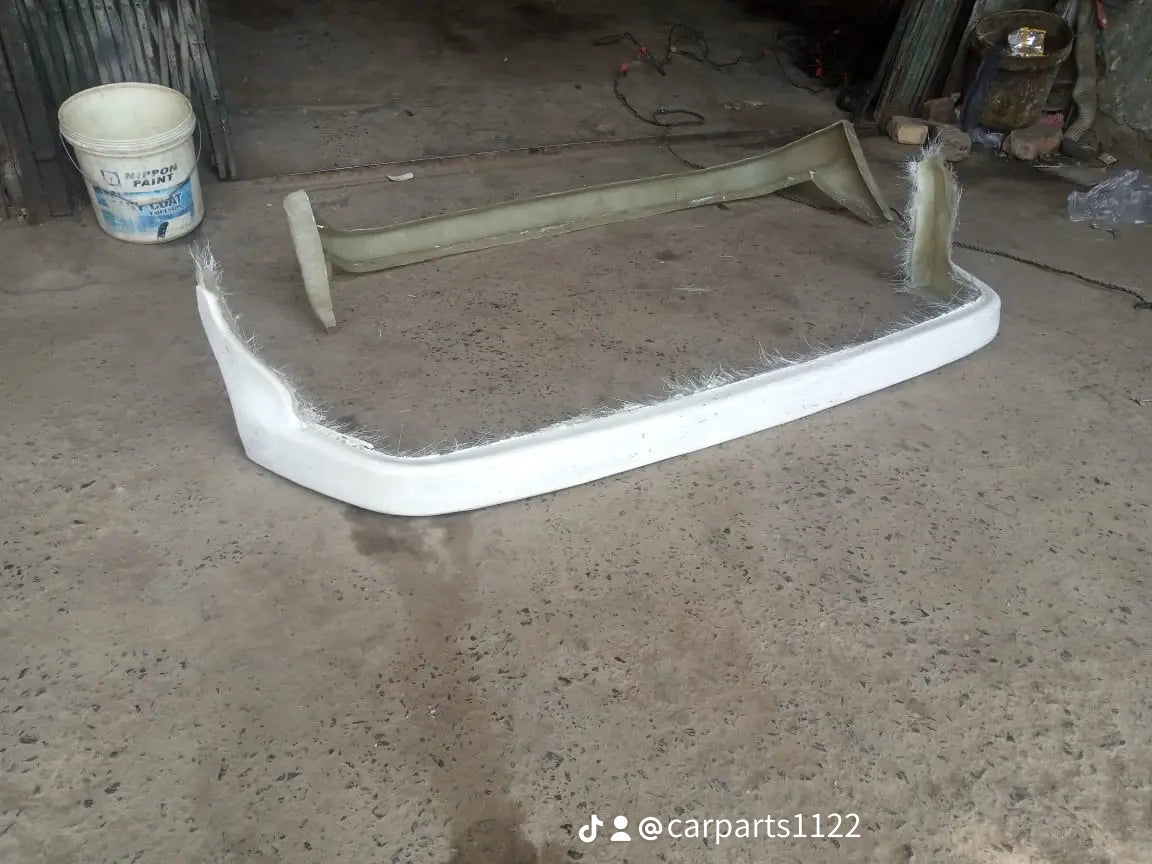Suzuki Khyber front lip