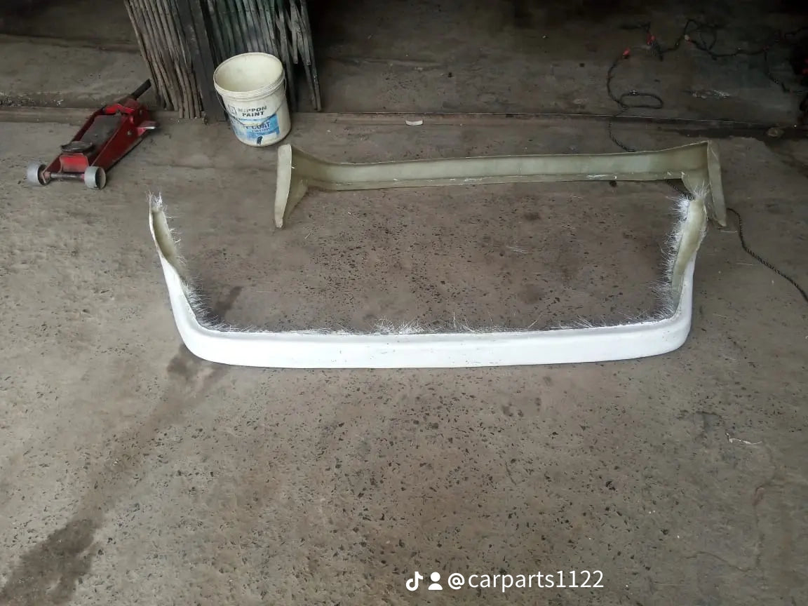 Suzuki Khyber front lip