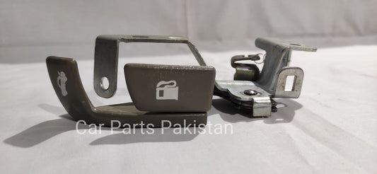 Suzuki Liana trunk opener