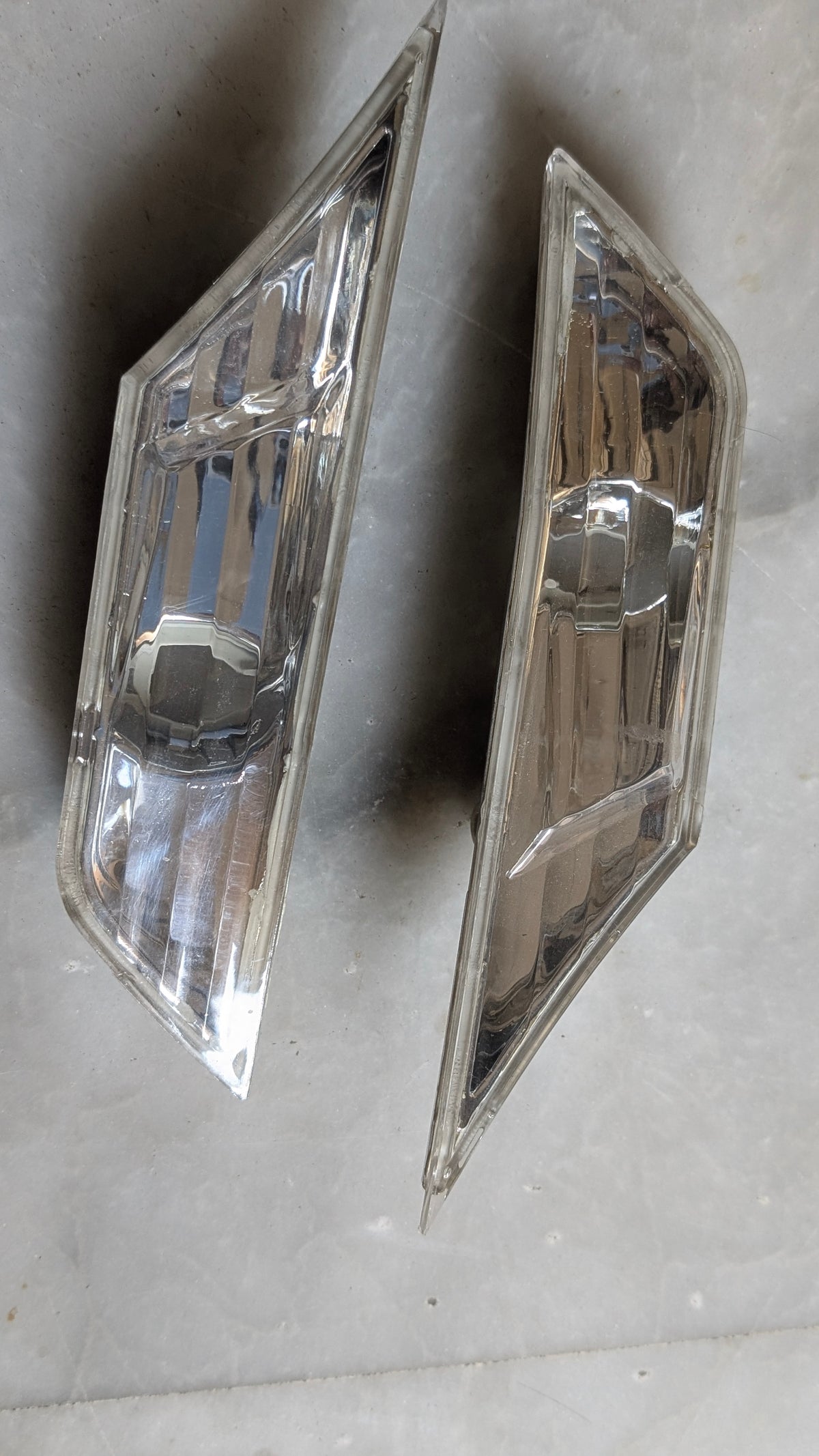 Honda Civic 10th generation fender lights