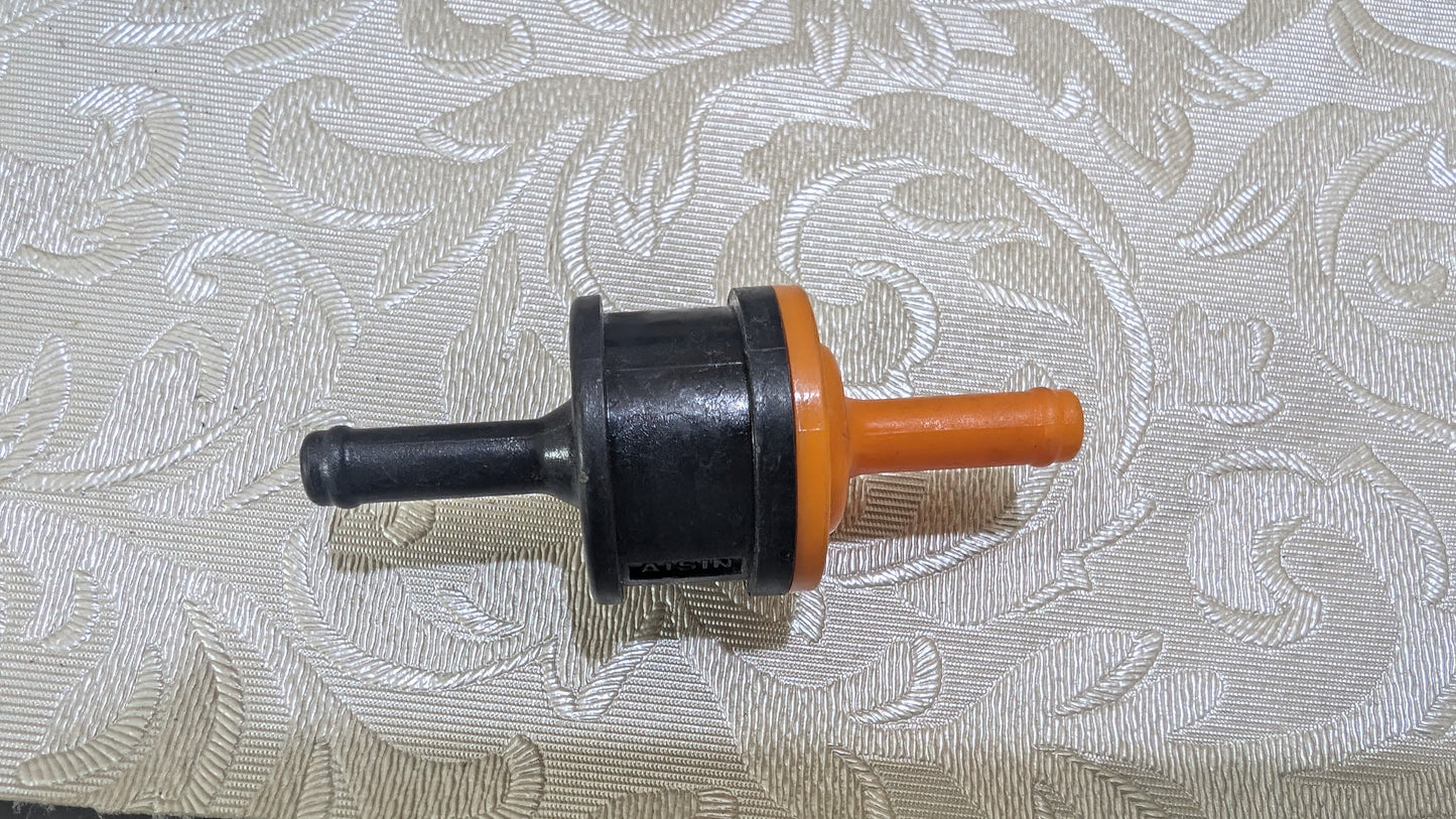 Suzuki Khyber fuel tank pressure valve