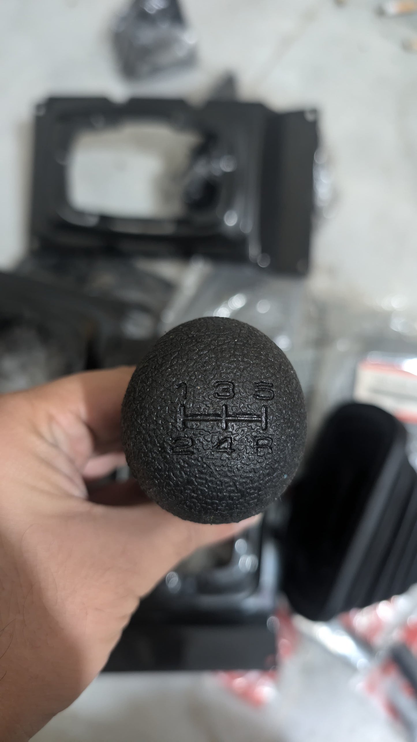 Suzuki Cultus Gear Knob