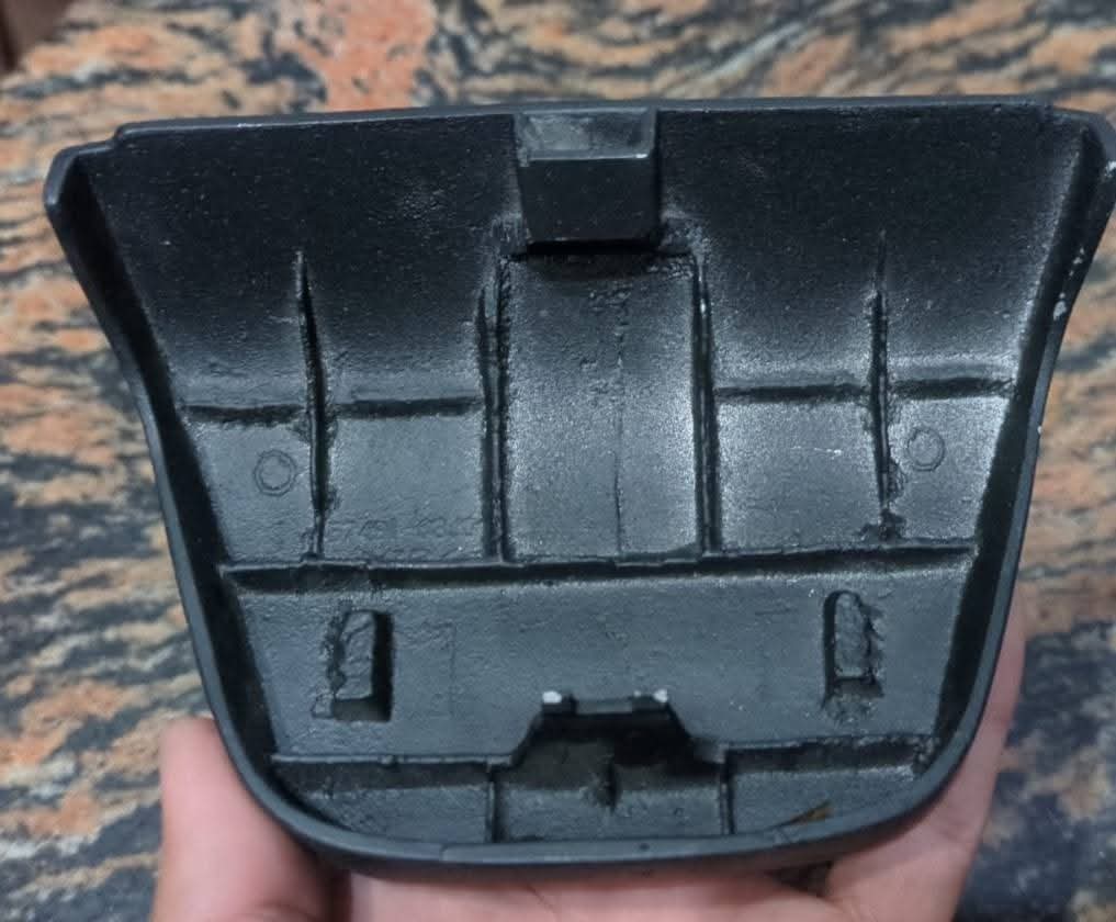Suzuki Swift rear seat nut covers