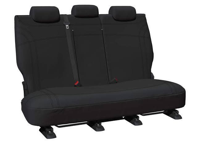 Suzuki Swift rear seat nut covers