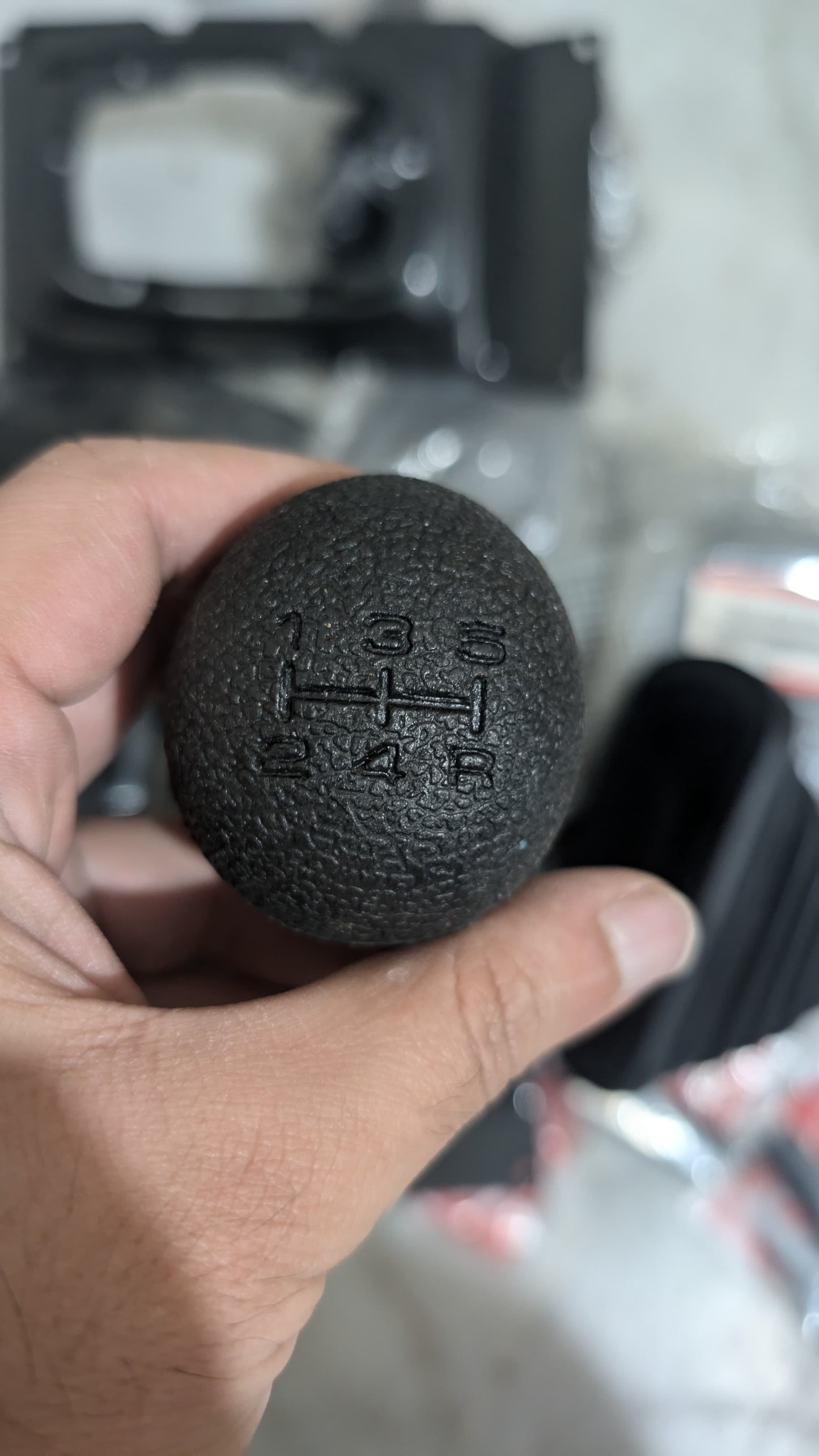 Suzuki Cultus Gear Knob