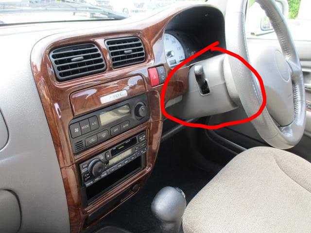 Suzuki Alto Vxr 1000cc indicator assembly cover