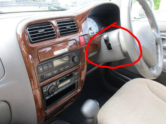 Suzuki Alto Vxr 1000cc indicator assembly cover