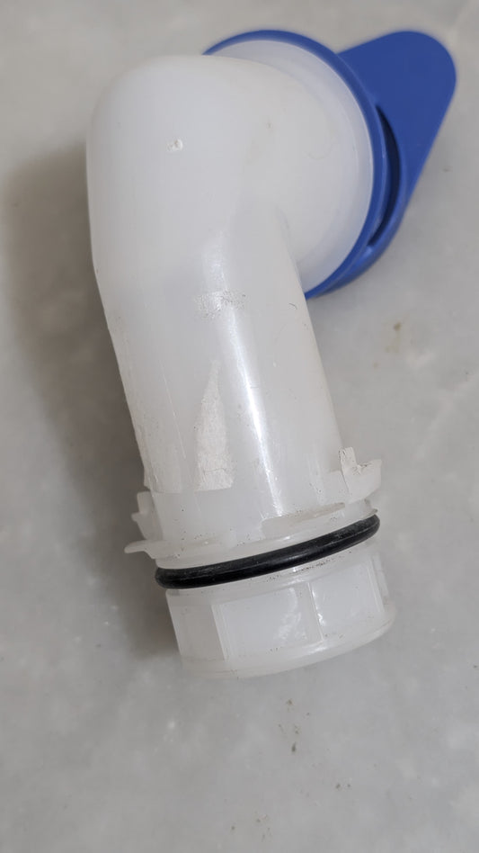Suzuki Alto 660cc wiper bottle neck