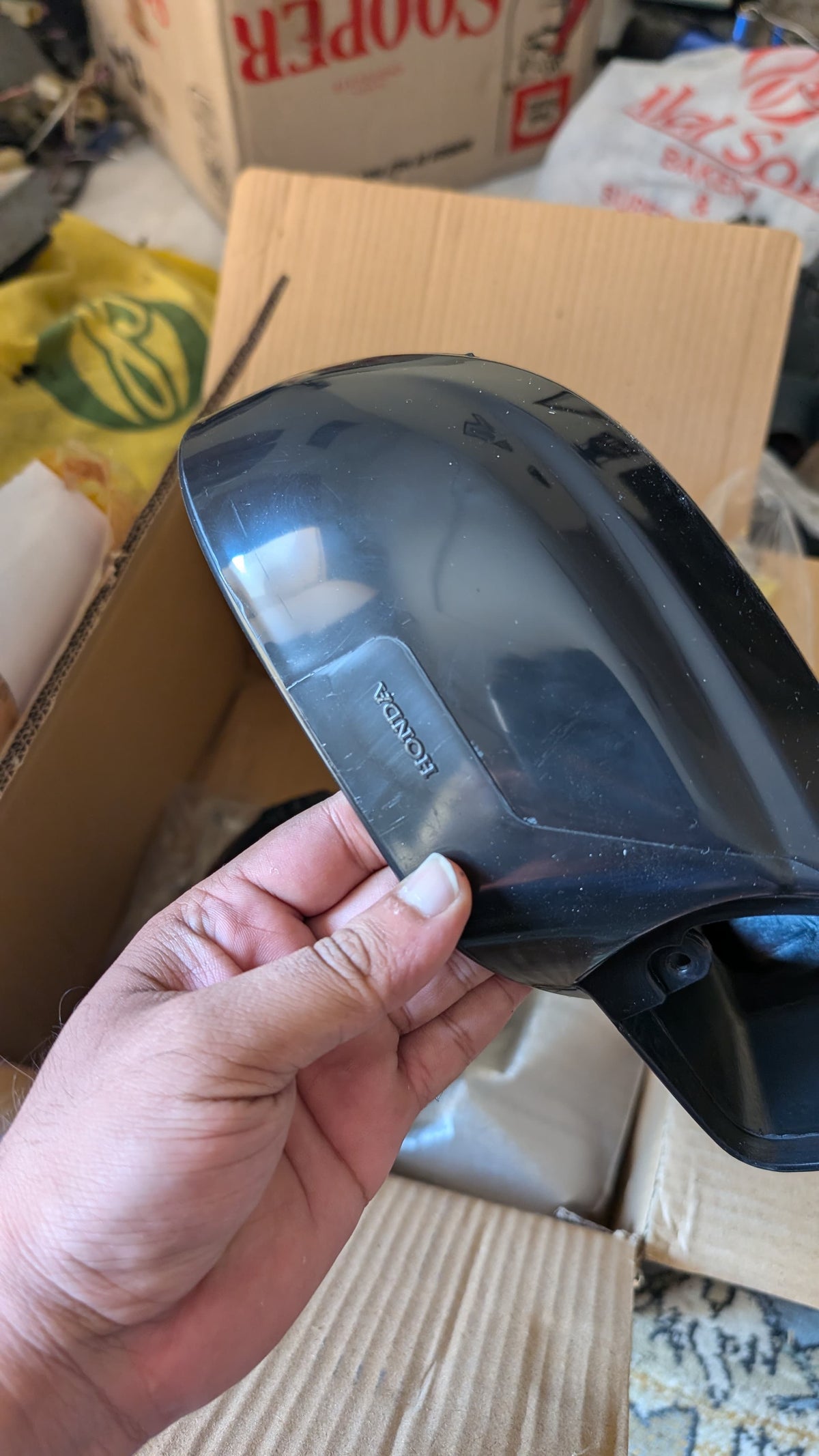Honda City 2007–2019 Side Mirror Cover