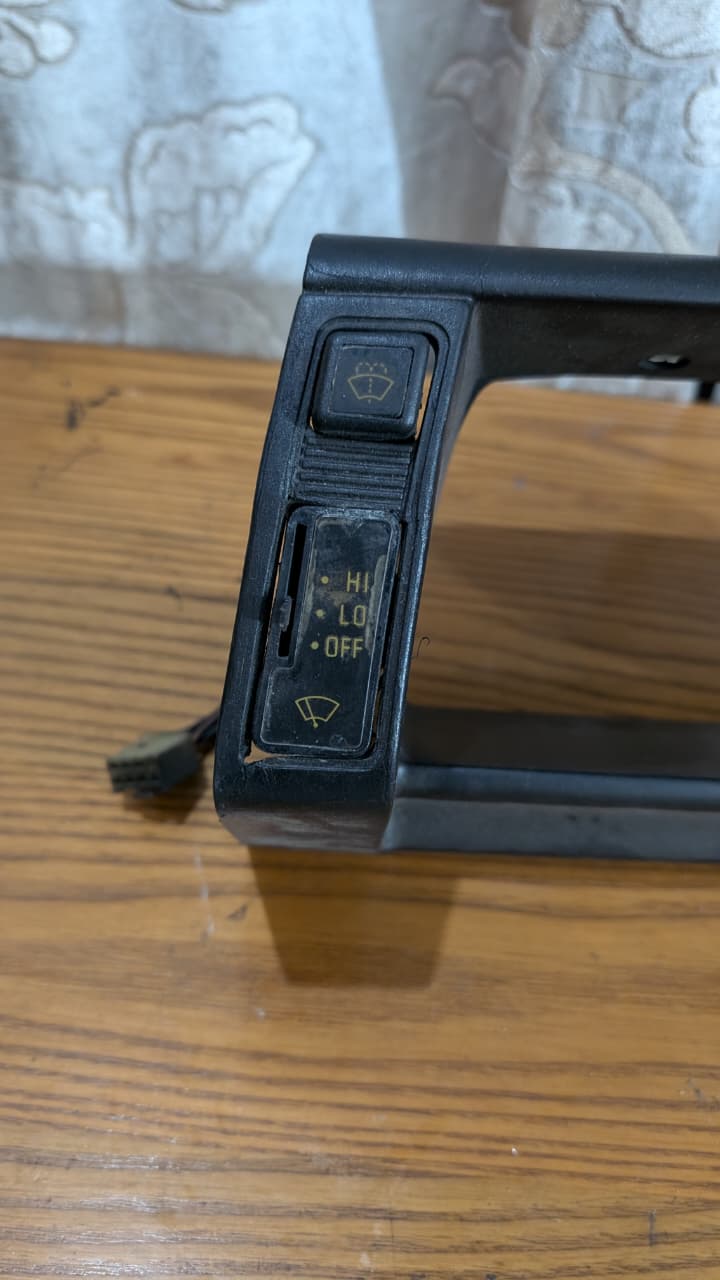 Suzuki Khyber dashboard panel